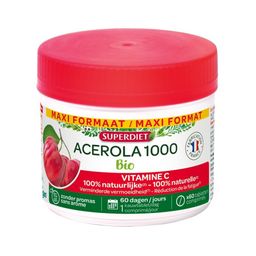 SUPERDIET ACÉROLA 1000 Bio