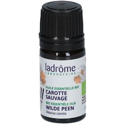 ladrôme Carotte sauvage - Huile essentielle bio