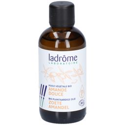 Ladrôme Huile Végétale d'Amande douce Bio