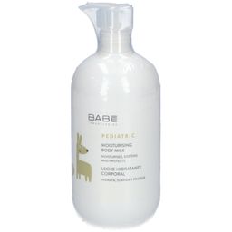 BABÉ Pediatric Moisturising Body Milk
