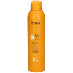BABÉ Transparent Sunscreen Wet Skin SPF50
