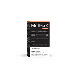 MULT-IXX® | Complexe 12 vitamines, 7 minéraux & Q10 | Energie & vitalité