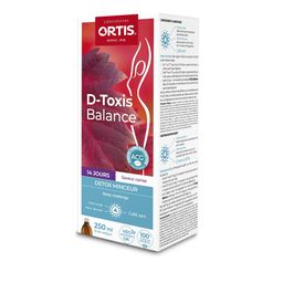 Ortis® D-Toxis Balance