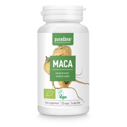 purasana Maca Bio