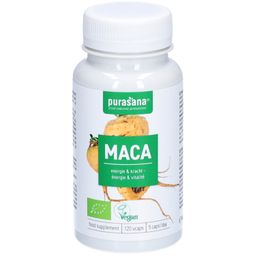 purasana® Maca Bio