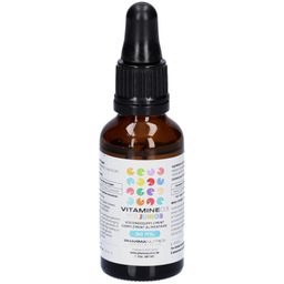 PharmaNutrics Vitamine D3 Aktiv Junior