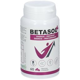 Soria Natural® Betasol PLUS