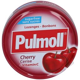 Pulmoll® Bonbons Cerise + Vitamine C