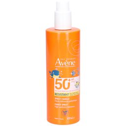 Avène Solaire Spray Famille SPF50+ | Sehr Hoher Schutz | Hohe Verträglichkeit für Kinder | Empfindliche Haut
