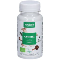 purasana Funghi Mix