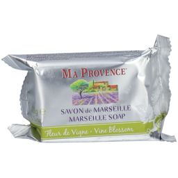 MA PROVENCE® Marseille Seife Blüte der Weinrebe
