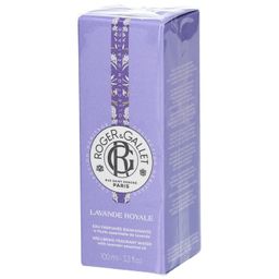 Roger & Gallet Wohltuendes Eau Parfumée LAVANDE ROYALE
