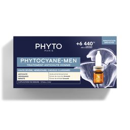 PHYTO Phytocyane Homme Traitement antichute de cheveux