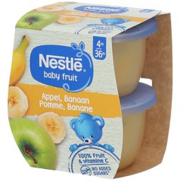 NESTLE Baby Fruit® Apfel-Bananen-Kompott