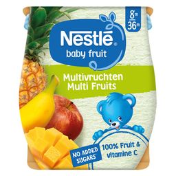 NESTLE Baby Fruit® Compotes Multi-Fruits