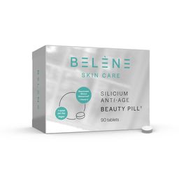 BELÈNE Skin Care Silicium Anti-Age Beauty Pill