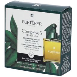 René Furterer Complexe 5 - Stimulierendes Konzentrat Kraft & Vitalität