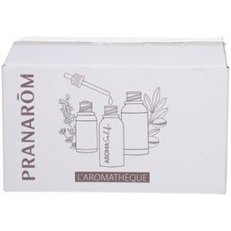 Pranarôm Aromathek Holzkästchen