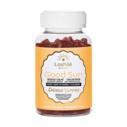 Lashilé Beauty Good Sun gummies | Teint éclatant | Peau bronzée