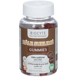 BIOCYTE Erhöhte Bräune