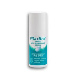 Vita Citral® Spray Anti-Transpirant Mains