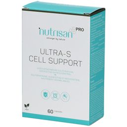 NUTRISAN Pro Ultra-S Zellunterstützung