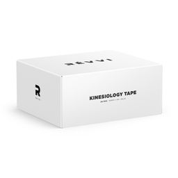 RÉVVI Kinesiology Tape Multibox Bleu