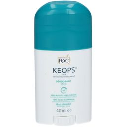 RoC® KEOPS Deodorant Stick 24h