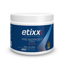 Etixx PRE-WORKOUT Rote Früchte