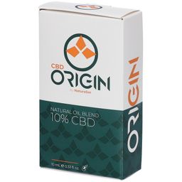 CBD Origin Natural Oil 10 %