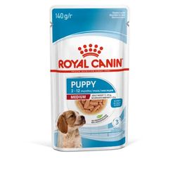 Royal Canin Medium Puppy in Gravy