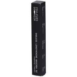 Farben in Schwarz F-OXY Lengthening Mascara 02 Braun