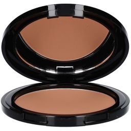LES COULEURS DE NOIR Clear skin compact bronzer 01 Light