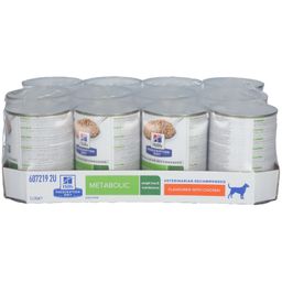 Hill's Prescription Diet Metabolic Hunde Nassfutter mit Huhn