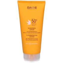 BABÉ Sunscreen Lotion SPF50+