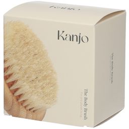 KANJO Die Körperbürste