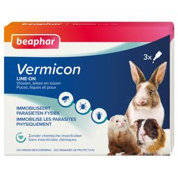 Beaphar® Vermicon Line-On Rongeur