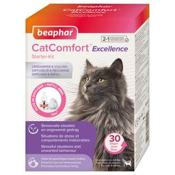 Beaphar® Catcomfort® Excellence Diffuseur & Recharge