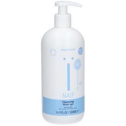 NAÏF® Baby & Kids Reinigendes Duschgel