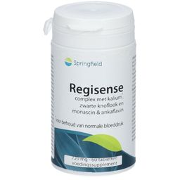 SPRINGFIELD Regisense