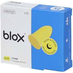 blox® Gamme Sleep & Focus - Mousse Klein Jaune