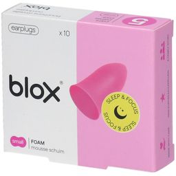 blox® Sleep & Focus Sortiment - Schaumstoff Kleine Rose