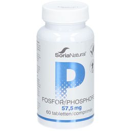 Soria Natural® Phosphor 57,5 mg