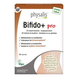 PHYSALIS® Bifido+ pro