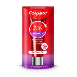COLGATE Max White Ultimate Radiance Dentifrice