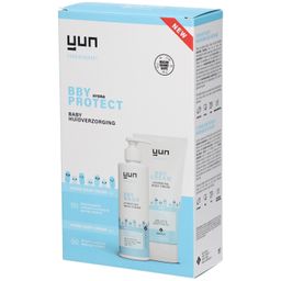 YUN BBY Hydra Protect Soins de la peau de bébé