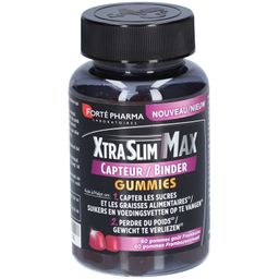 FORTE PHARMA Xtra Slim Max Sensor Gummibärchen