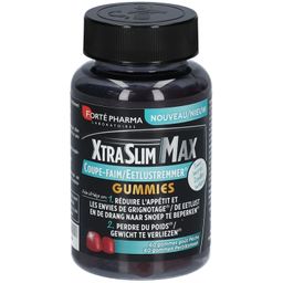 FORTE PHARMA Xtra Slim Max Coupe-Faim Gummibärchen