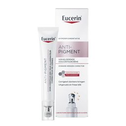 Eucerin ANTI-PIGMENT Soin Contour des Yeux Illuminateur Correcteur de Cernes 15ml