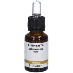 BIOEARTH Elementa Coenzym Q10 0,2%